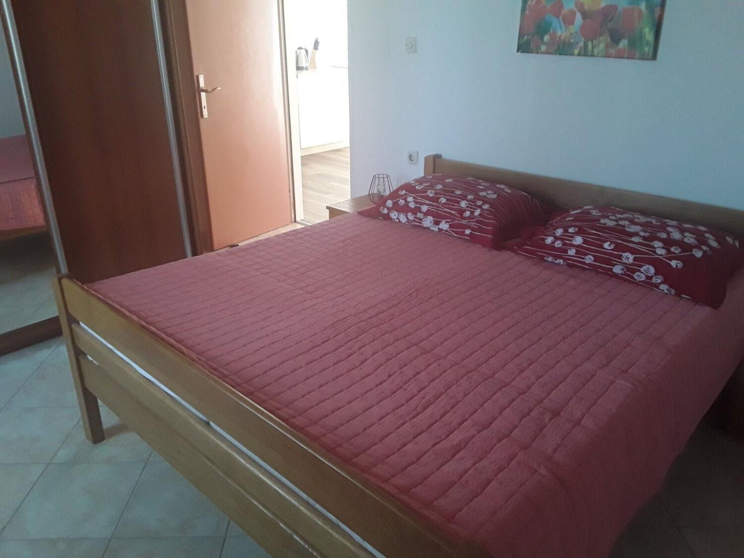 Apartments Frane-20M From Beach Barbat na Rabu Eksteriør bilde