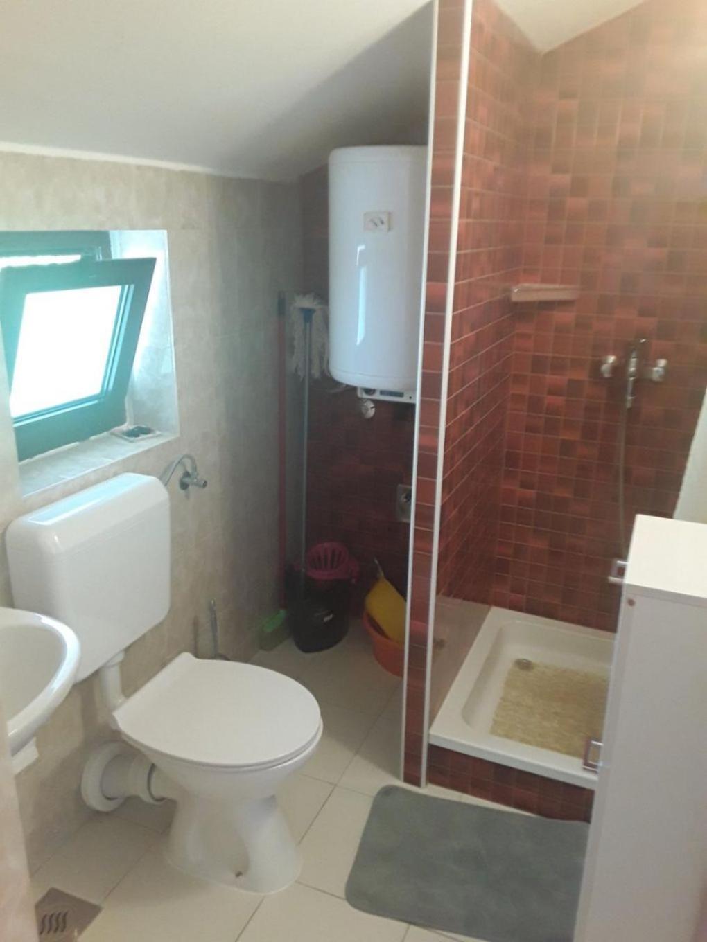Apartments Frane-20M From Beach Barbat na Rabu Eksteriør bilde