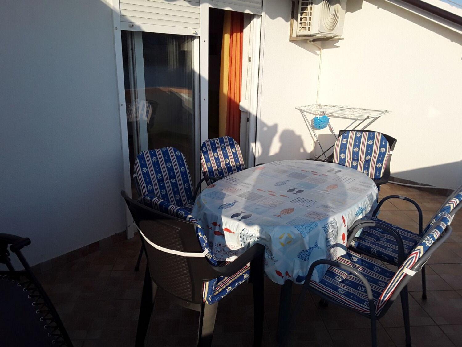 Apartments Frane-20M From Beach Barbat na Rabu Eksteriør bilde