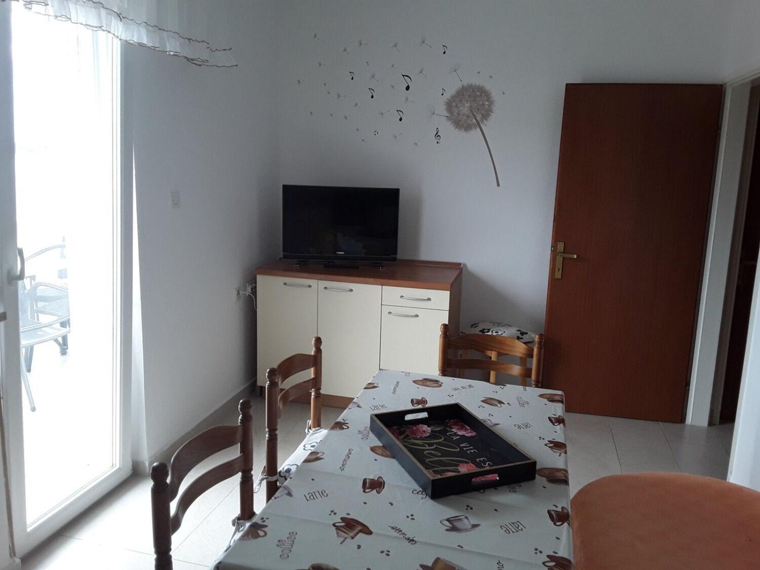 Apartments Frane-20M From Beach Barbat na Rabu Eksteriør bilde