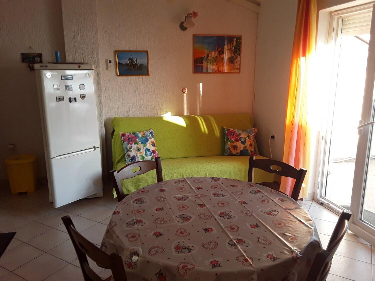 Apartments Frane-20M From Beach Barbat na Rabu Eksteriør bilde