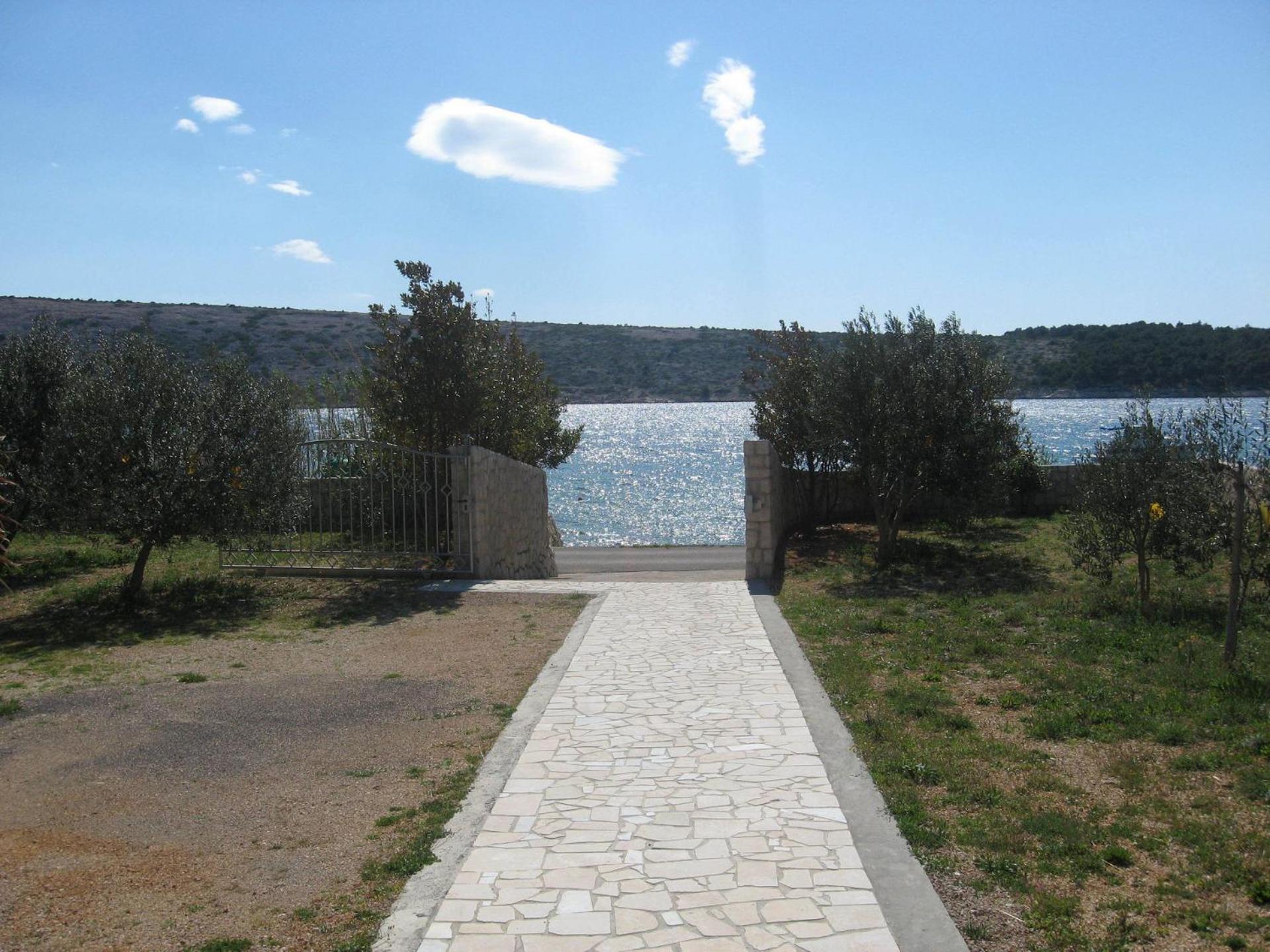 Apartments Frane-20M From Beach Barbat na Rabu Eksteriør bilde